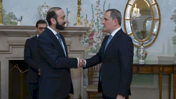    Almatıda XİN rəhbərləri arasında danışıqlar başa çatdı   