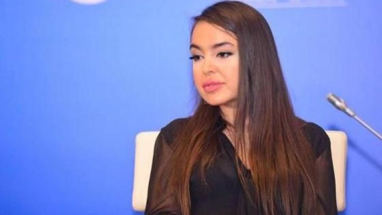    Leyla Əliyevadan Heydər Əliyevlə bağlı təsirli paylaşım - Video   