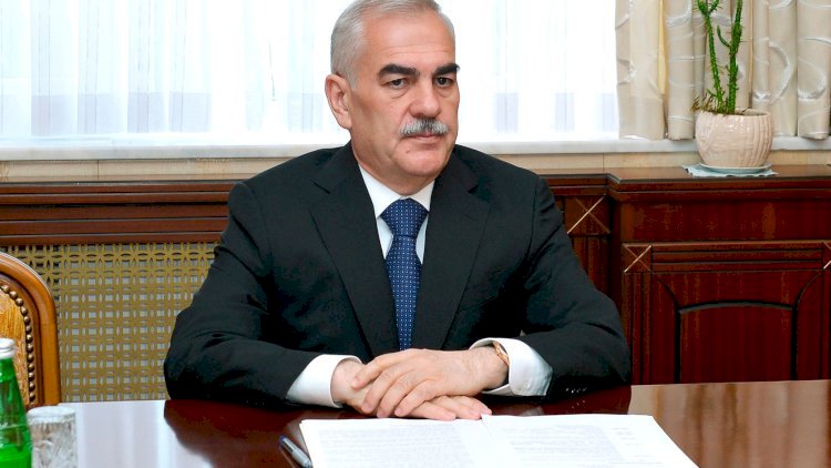    Vasif Talıbovun oğlundan maraqlı paylaşım - Fotolar   