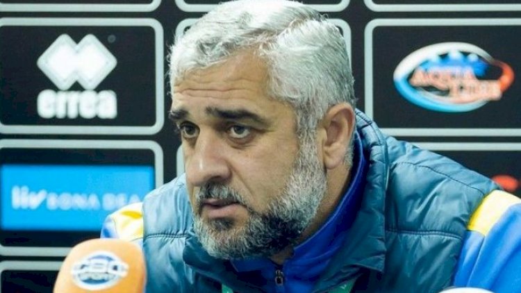    “Gələcək oyunlar üçün dərs çıxarmalıyıq” - “Kəpəz”in baş məşqçisi   