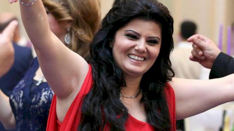    Aşıq Zülfiyyə nəvəsinə toy etdi - Foto   