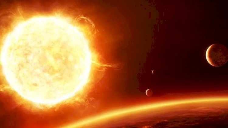    NASA o görüntüləri paylaşdı - VİDEO   