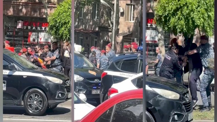    Ermənistanda kütləvi itaətsizlik: Etirazların miqyası genişlənir   