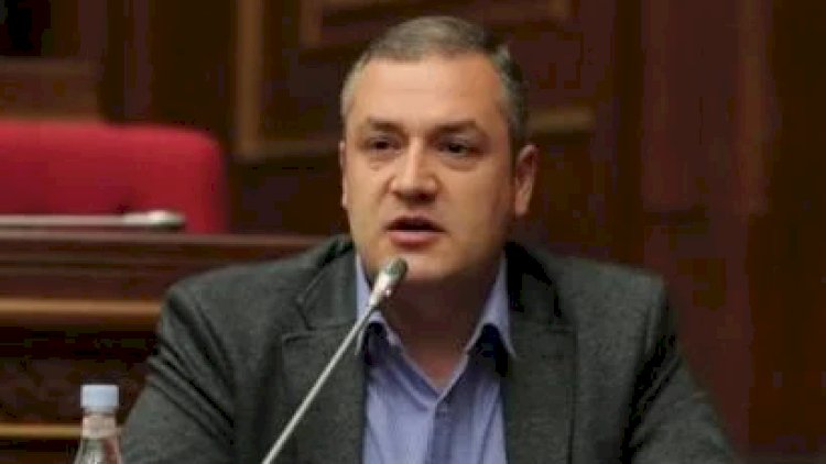    Ermənistanın keçmiş deputatı Rusiyada saxlanıldı   