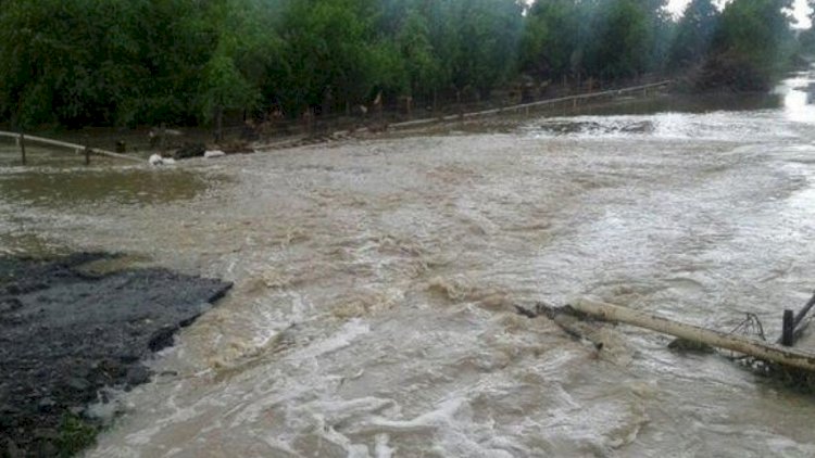    Yağış intensivləşəcək, çaylardan sel keçəcək - XƏBƏRDARLIQ    
