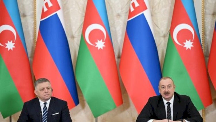    Bakıdan Avropa İttifaqına ünvanlanan mesaj   