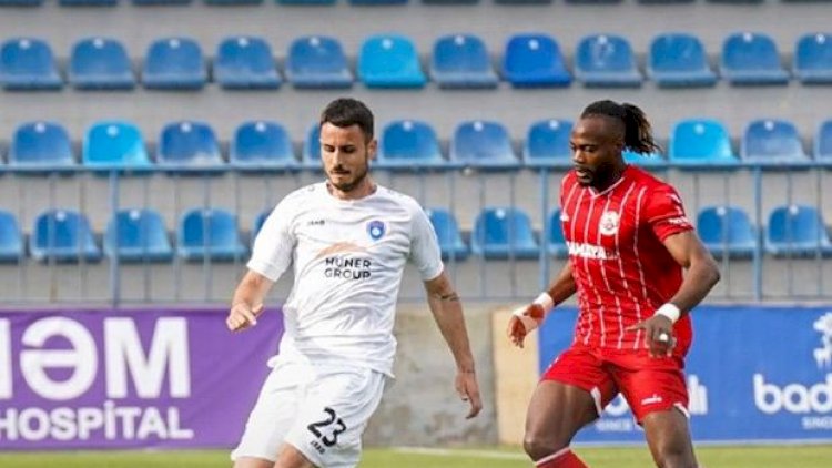    “Araz Naxçıvan” evdə “Turan Tovuz”a məğlub oldu   
