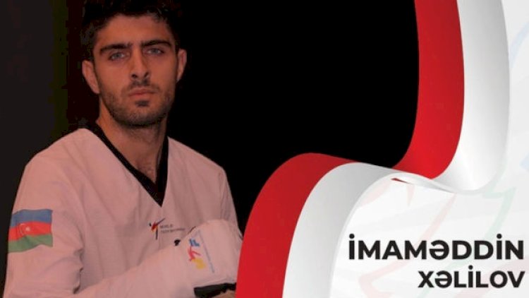    Azərbaycan parataekvondoçusu Avropa çempionu oldu   