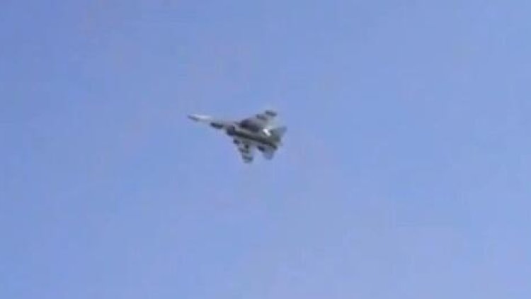    Rusiyanın Su-25 qırıcısı vuruldu   