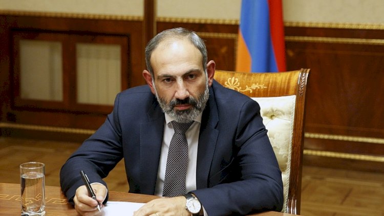    “Azərbaycanla sülh yox, müharibə təcrübəmiz var” - Paşinyan   