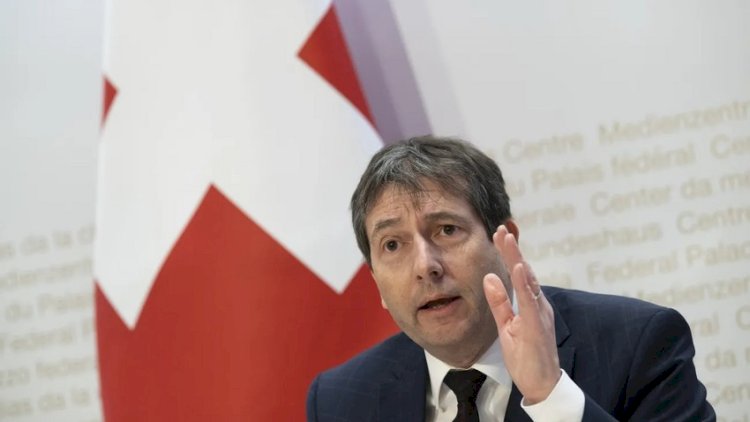    İsveçrənin vitse-kansleri qəflətən vəfat edib    