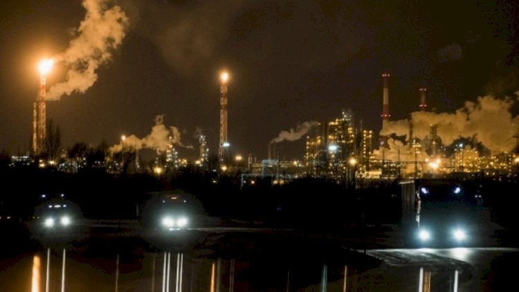    Ukrayna Volqoqrada PUA-larla hücum etdi   