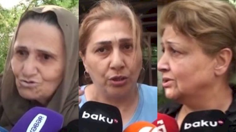    Lənkəran sakinləri 50 ildir belə zəlzələ görmədiklərini deyirlər   - VİDEO