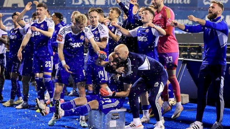    Mahir Xorvatiya çempionu oldu   