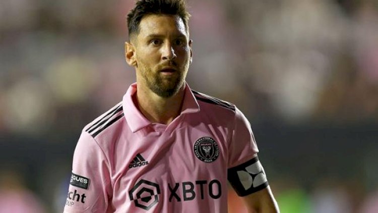    Messi 11 oyundan sonra ilk dəfə qol vura bilmədi   