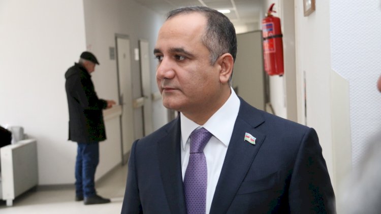    Kamaləddin Qafarov: “Bu gün Şuşanın yeni tarixi yazılır”   