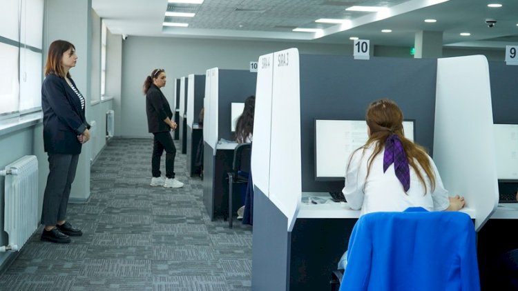    DİM: 70 nəfər dövlət qulluğunda fəaliyyətini davam etdirəcək   