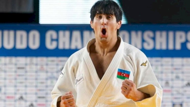    Azərbaycanın daha iki cüdoçusu Qazaxıstanda medal qazandı   