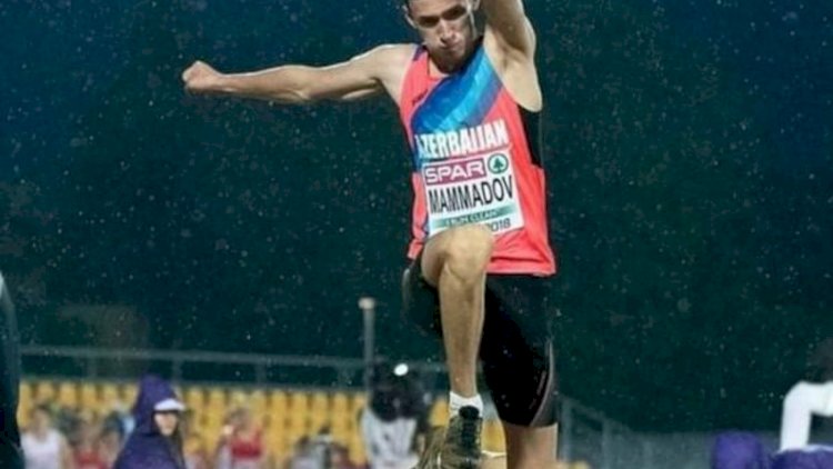    Azərbaycan atleti Özbəkistanda qızıl medal qazandı   