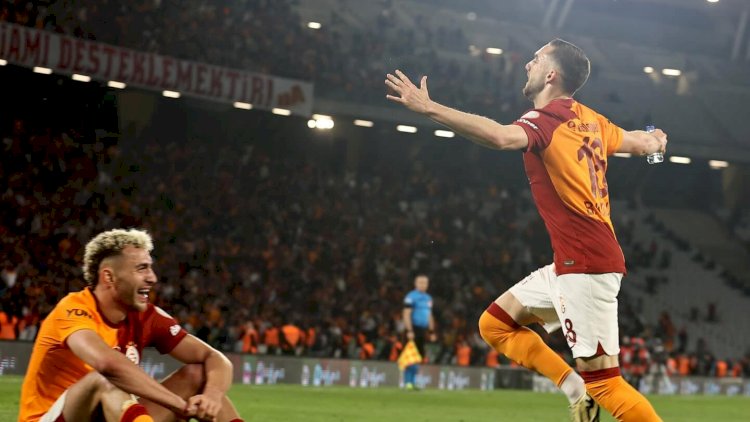    “Qalatasaray” çempionluğa bir addım da yaxınlaşdı   
