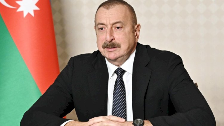    İlham Əliyev baş katibi qəbul etdi    