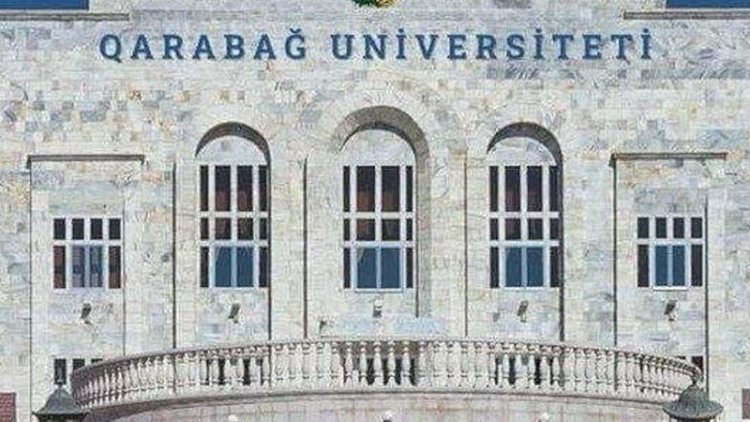    Qarabağ Universitetində 1200 tələbə təhsil alacaq - RƏSMİ    