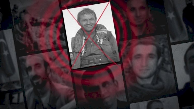    Türkiyə kəşfiyyatı terrorçu PKK-nın əsas fiqurlarından birini məhv etdi    