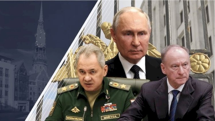    Putin Şoyqu ilə Patruşevi buna görə vəzifədən çıxarıb...    