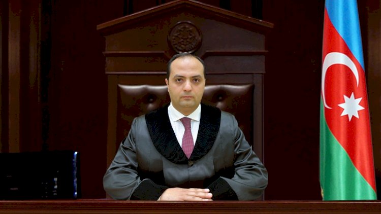    Xocalı Rayon Məhkəməsinə yeni sədr təyin olunub    