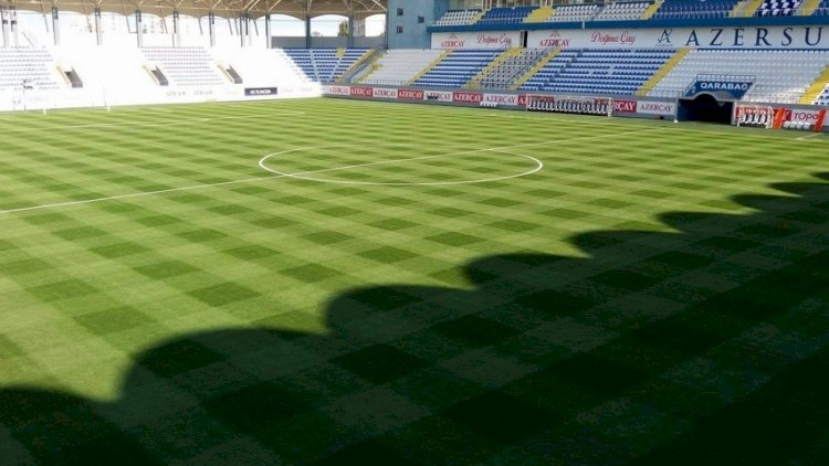    “Qarabağ”ın mükafatlandırılacağı stadion bəlli oldu   