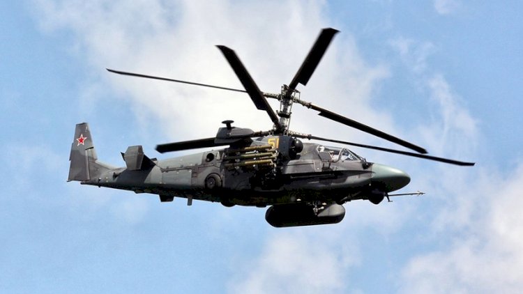    Ukraynada Rusiyaya məxsus helikopter vuruldu    