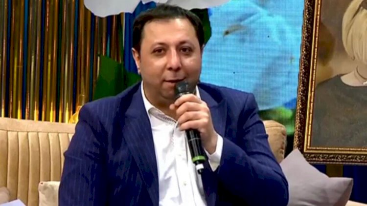    Elməddini canlı efirdə PƏRT ETDİLƏR: “Yalan deyir...” - VİDEO   