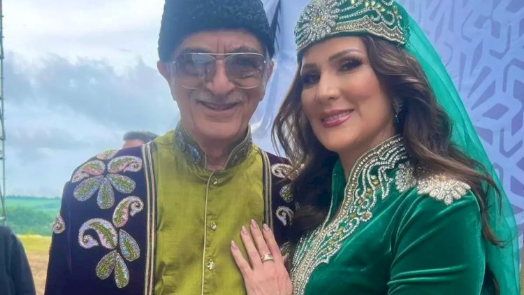    Gülyanaq Məmmədovanın “Xarıbülbül”dən fotoları   
