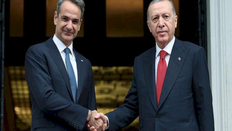    Liderlər Ankarad görüşdü   