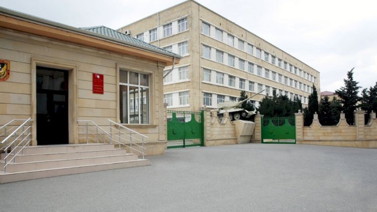    HHQ-nin hərbi hissələrində MAXE qəbuluna başlanılıb - MN   