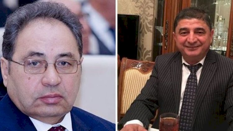    Polkovnik-leytenantla Abel Məhərrəmov arasında QALMAQAL   