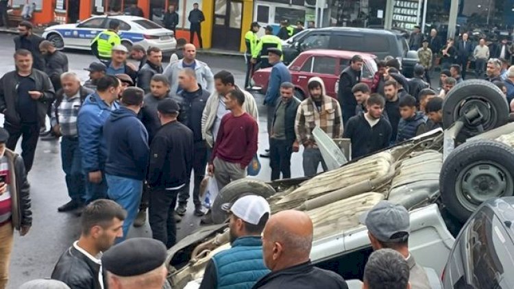    Zaqatalada dəhşətli qəza: Ölənlərin kimliyi bəlli oldu   
