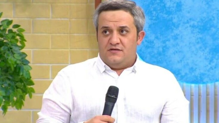    Orxan Lökbatanlı meyxanadan buna görə uzaqlaşıb   