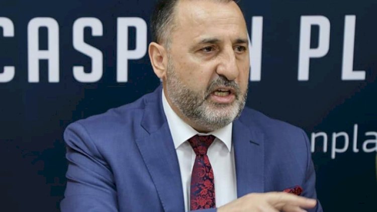    Nazim Bəydəmirli evə buraxılmadı   