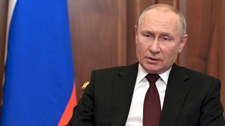    Vladimir Putin müdafiə nazirinin müavinini dəyişdi   