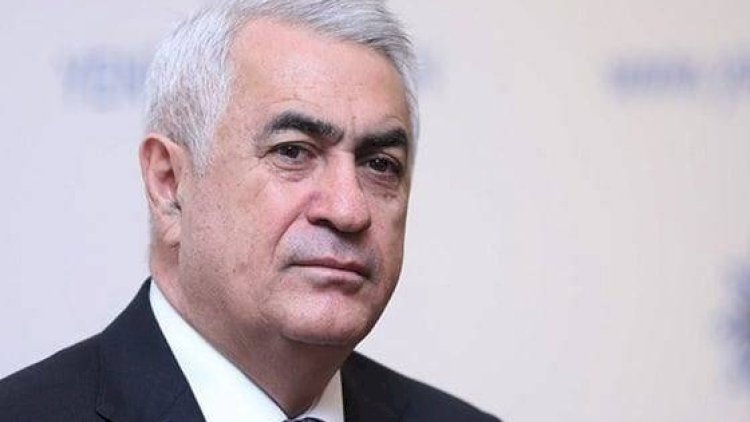    Cavid Qurbanovun oğlu yüksək vəzifədən getdi   