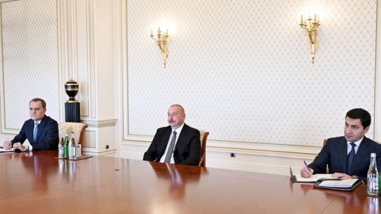    Əliyev: Azərbaycan “Vahid Çin” siyasətini daim dəstəkləyib   