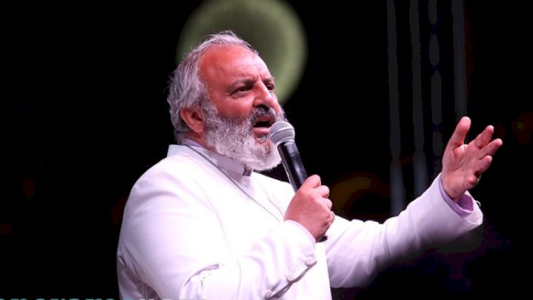    Keşiş vaxt təyin etdi: Saat 19:00-da...   