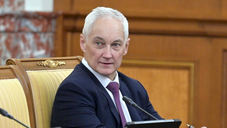    Yeni nazir Ukraynadakı müharibəni az itki ilə bitirmək istəyir   