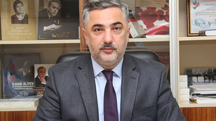    Valeh Hüseynov işdən çıxarıldı    