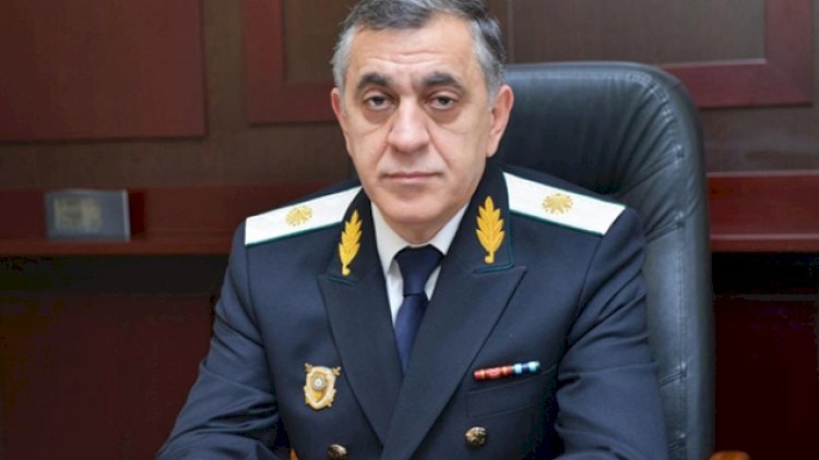    Ədliyyə naziri Xidmət rəisini işdən çıxardı    