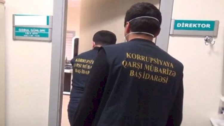    188 min manatlıq korrupsiya:  Pulu belə “yeyiblər”   