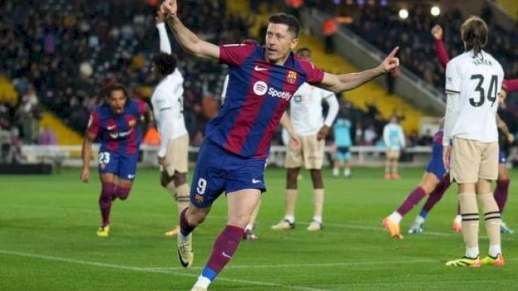    Levandovskiyə “Qızıl top” mükafatı verilə bilər    