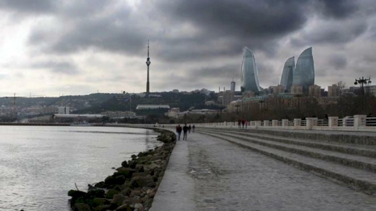    Sabah da yağış yağacaq, dolu düşəcək   