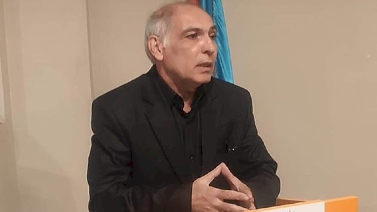    Natiq Mehdinin ölümünə Müsavatdan MÜNASİBƏT    